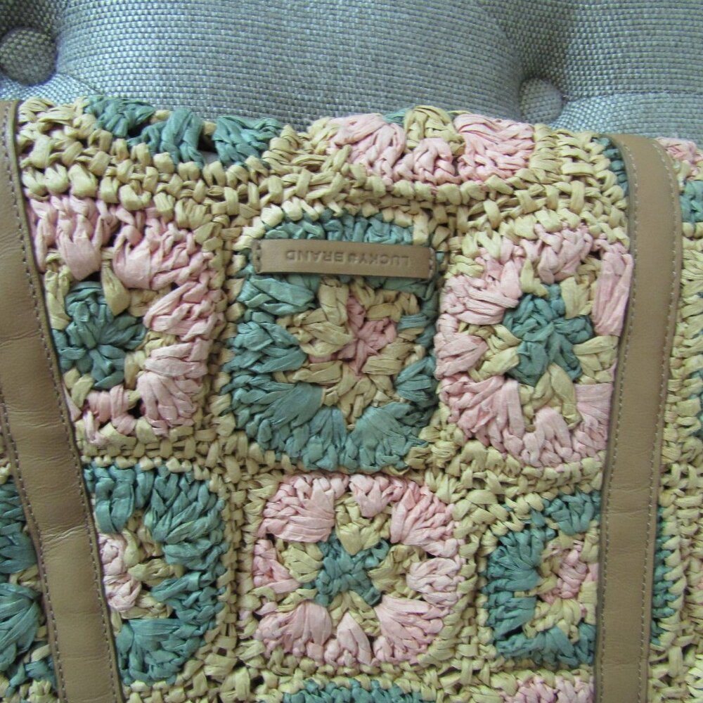 Lucky Brand Ella Tote - Picture 4 of 5